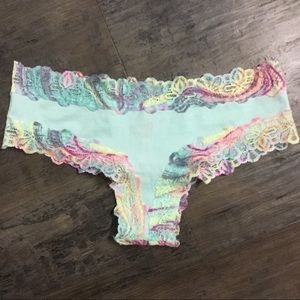 Victoria’s Secret PINK Cheeky Panty XS